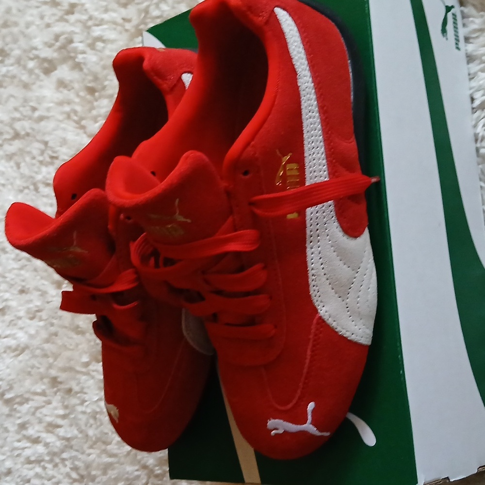 NWOT PUMA SPEEDCATS - Picture 3 of 7